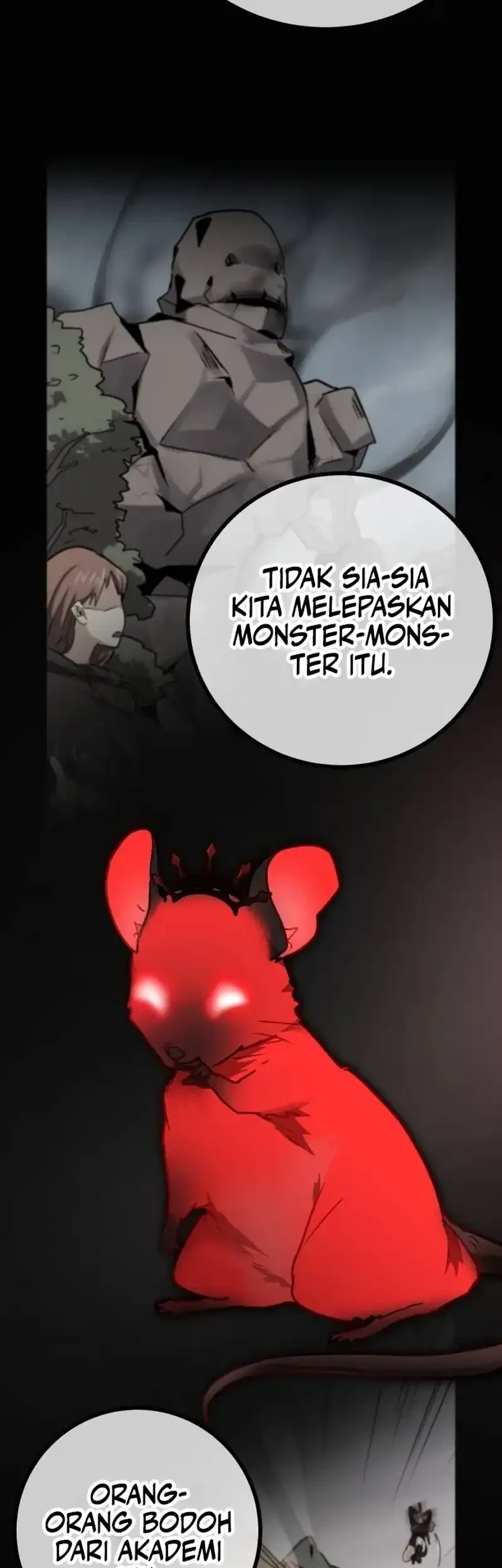 The Demon King Dad and his Hero Daughter Chapter 16 - halaman 25