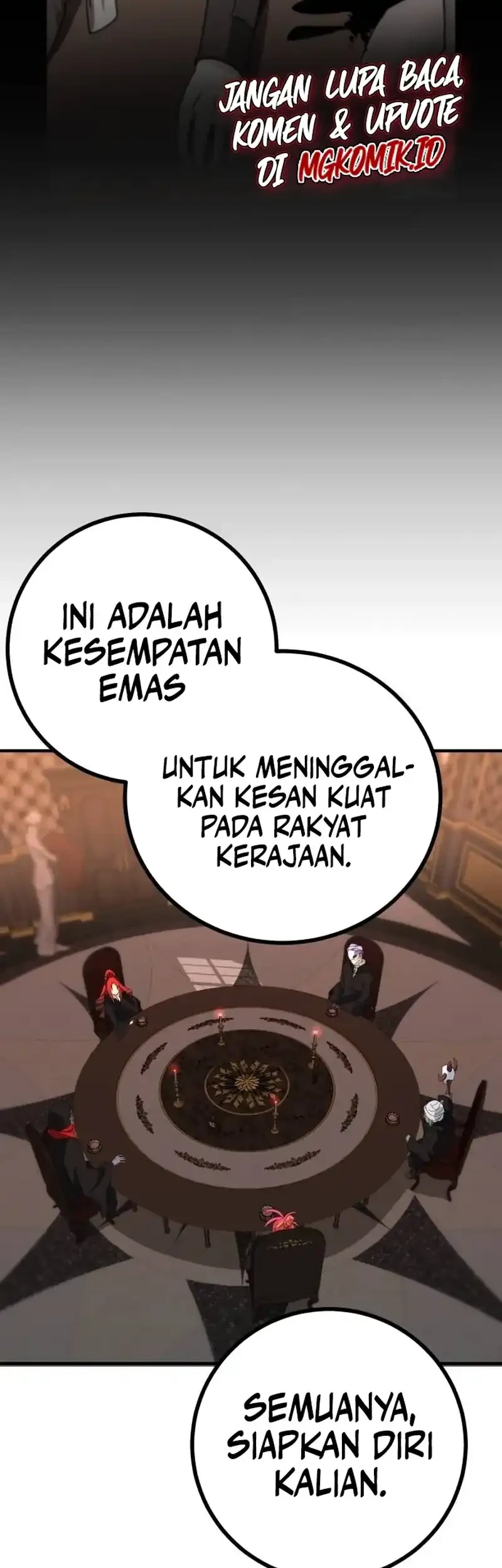 The Demon King Dad and his Hero Daughter Chapter 16 - halaman 27