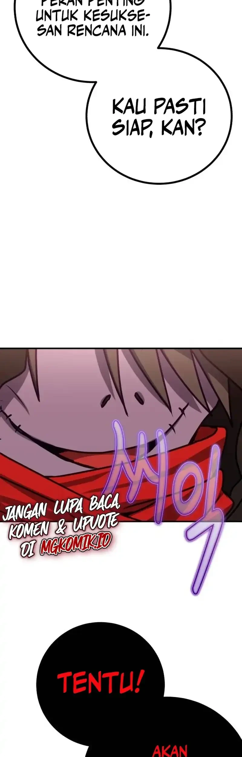 The Demon King Dad and his Hero Daughter Chapter 16 - halaman 29