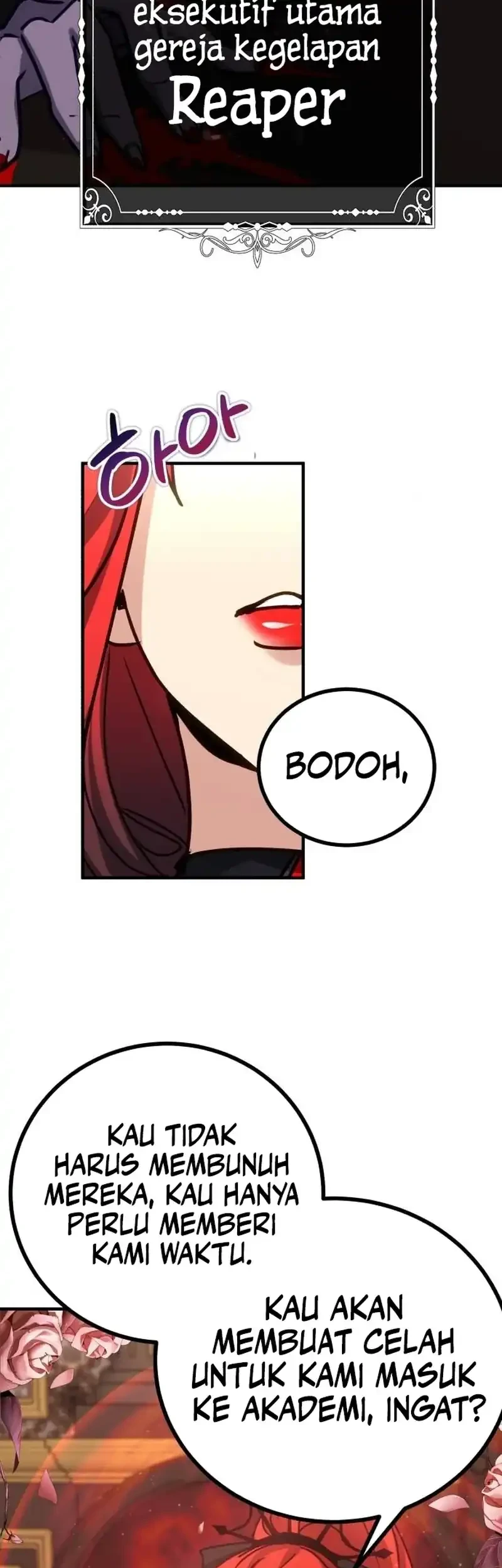 The Demon King Dad and his Hero Daughter Chapter 16 - halaman 31