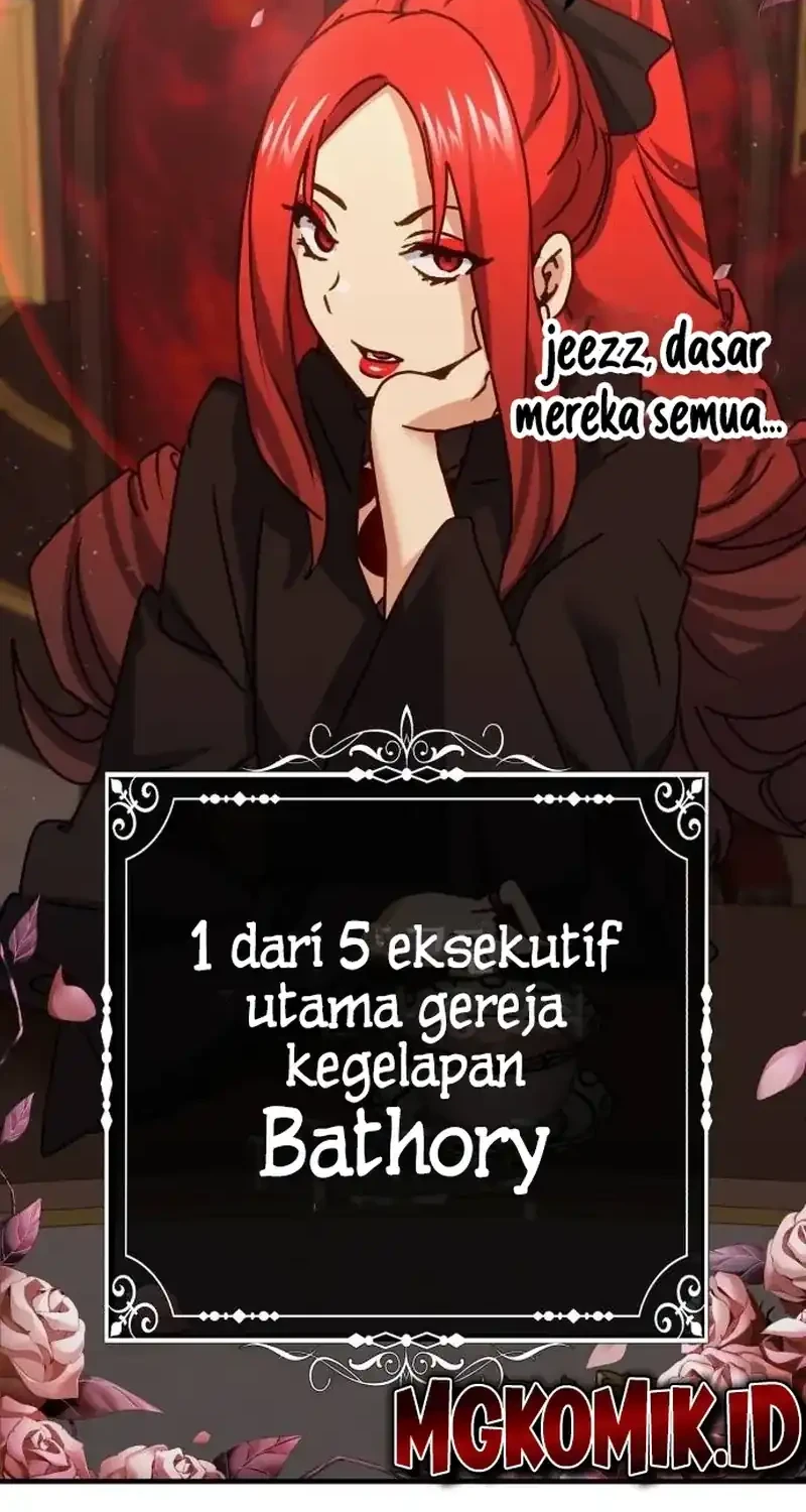 The Demon King Dad and his Hero Daughter Chapter 16 - halaman 32