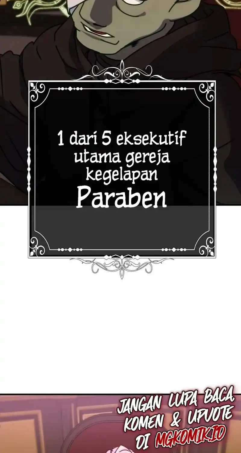 The Demon King Dad and his Hero Daughter Chapter 16 - halaman 34