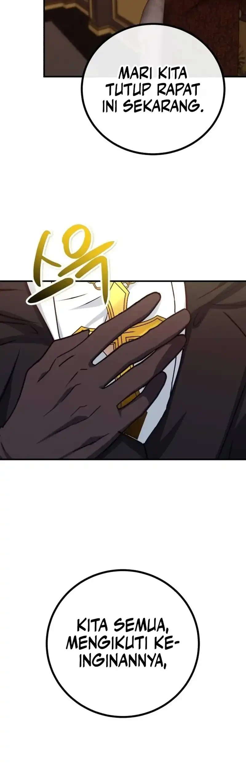 The Demon King Dad and his Hero Daughter Chapter 16 - halaman 37