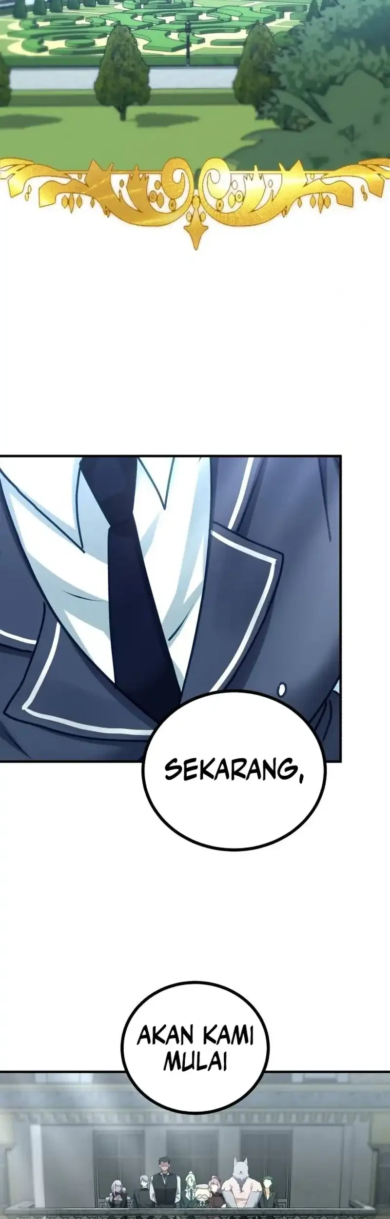 The Demon King Dad and his Hero Daughter Chapter 16 - halaman 45
