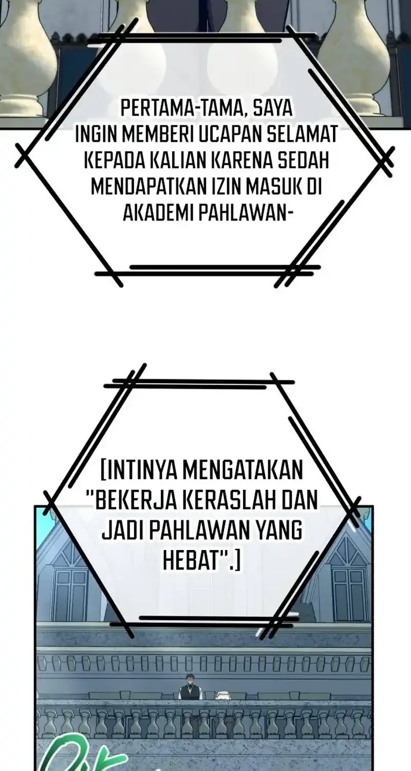 The Demon King Dad and his Hero Daughter Chapter 16 - halaman 48