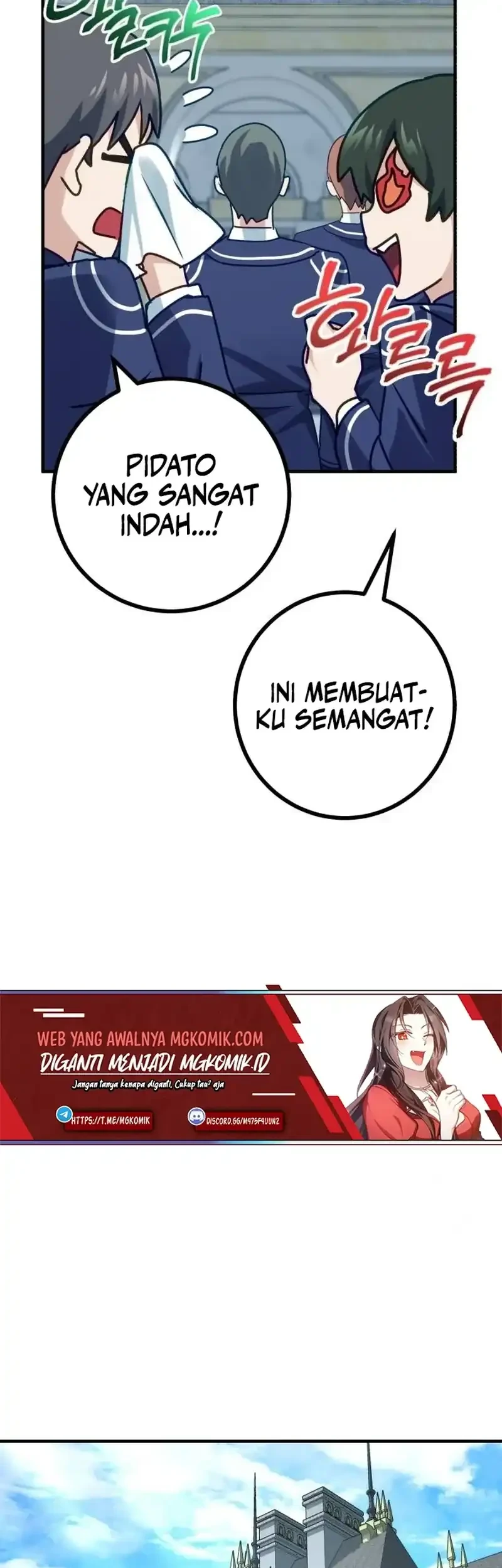 The Demon King Dad and his Hero Daughter Chapter 16 - halaman 49
