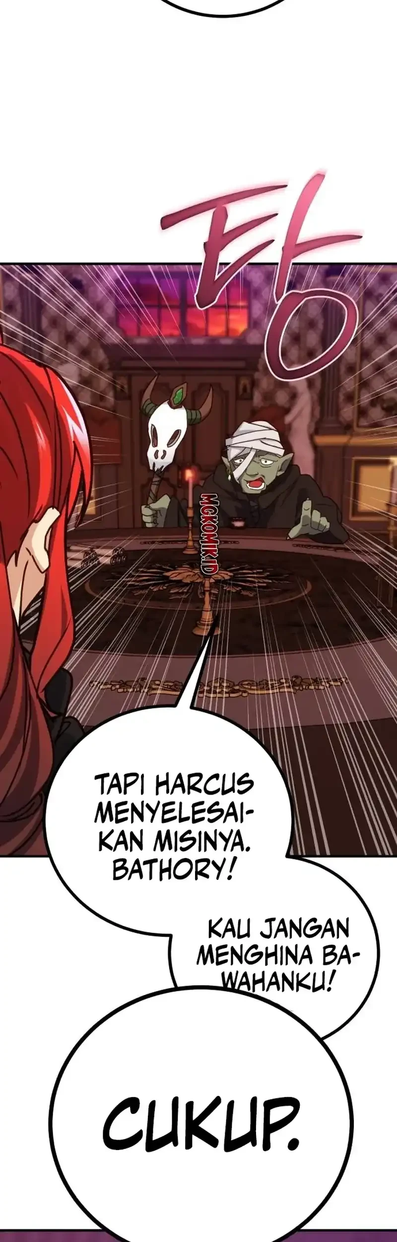 The Demon King Dad and his Hero Daughter Chapter 16 - halaman 5