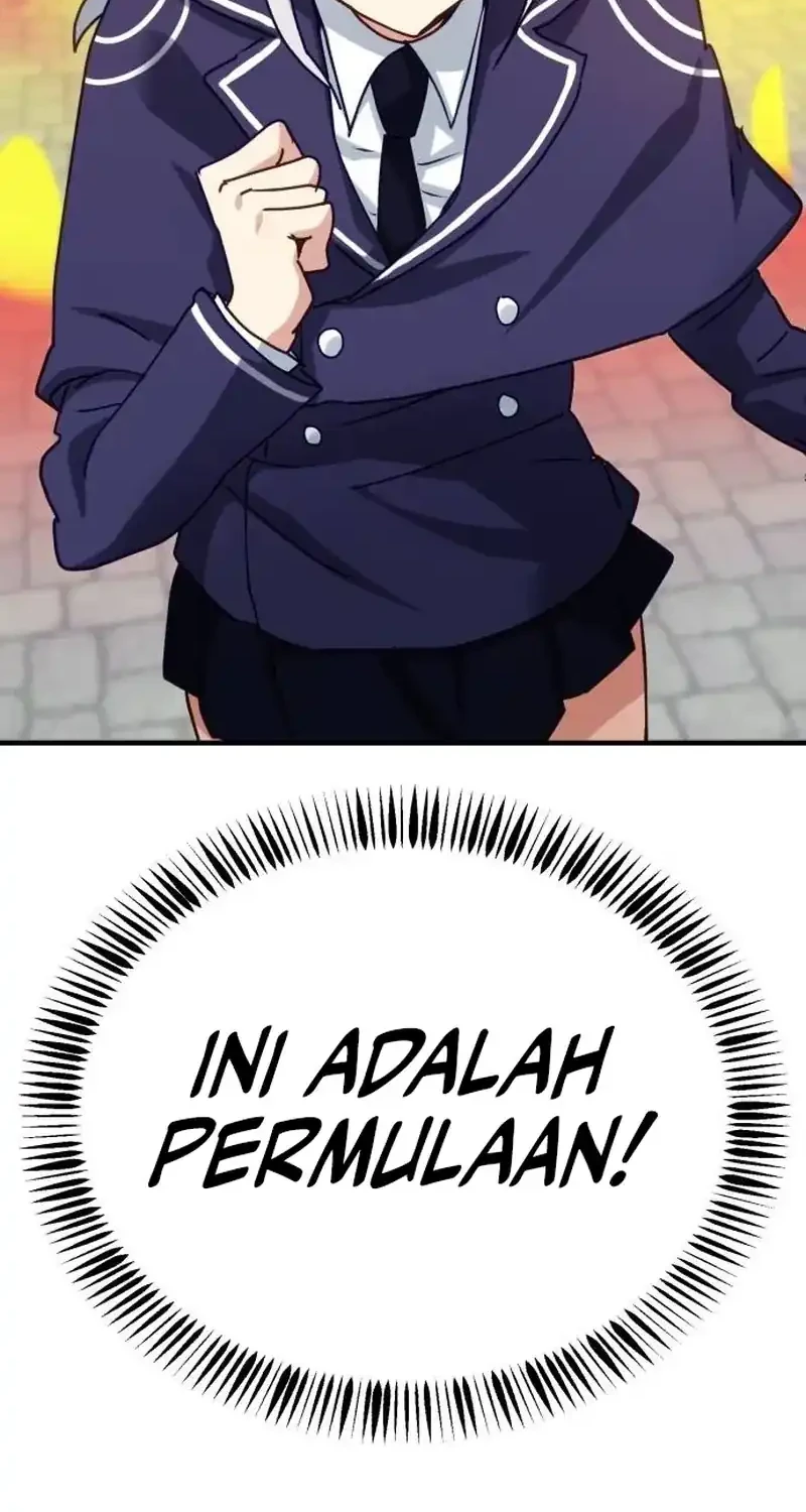 The Demon King Dad and his Hero Daughter Chapter 16 - halaman 52