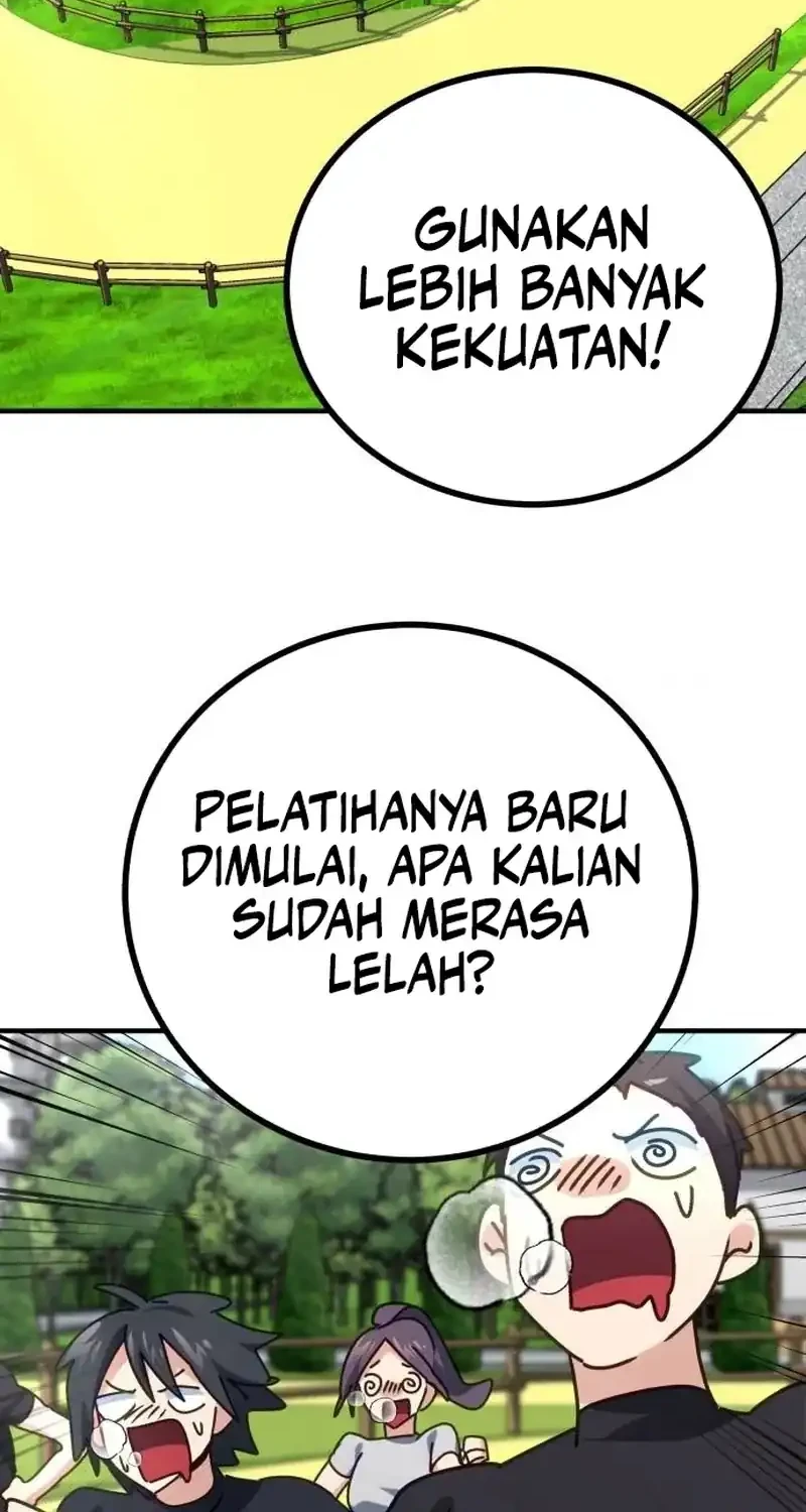 The Demon King Dad and his Hero Daughter Chapter 16 - halaman 54