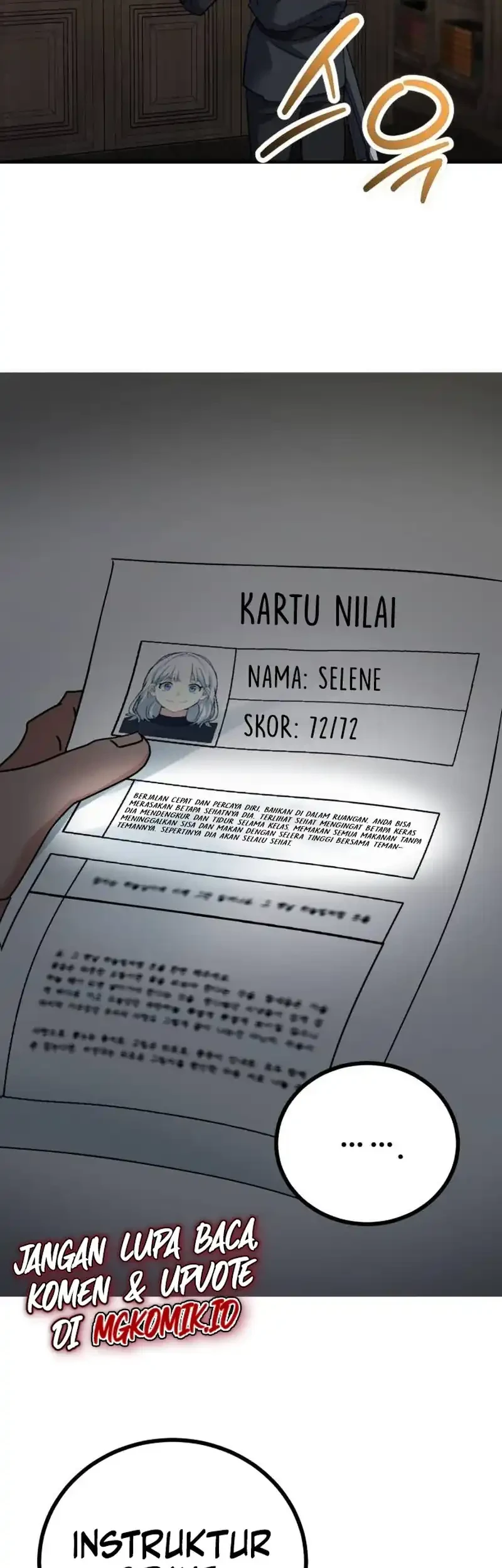 The Demon King Dad and his Hero Daughter Chapter 16 - halaman 67