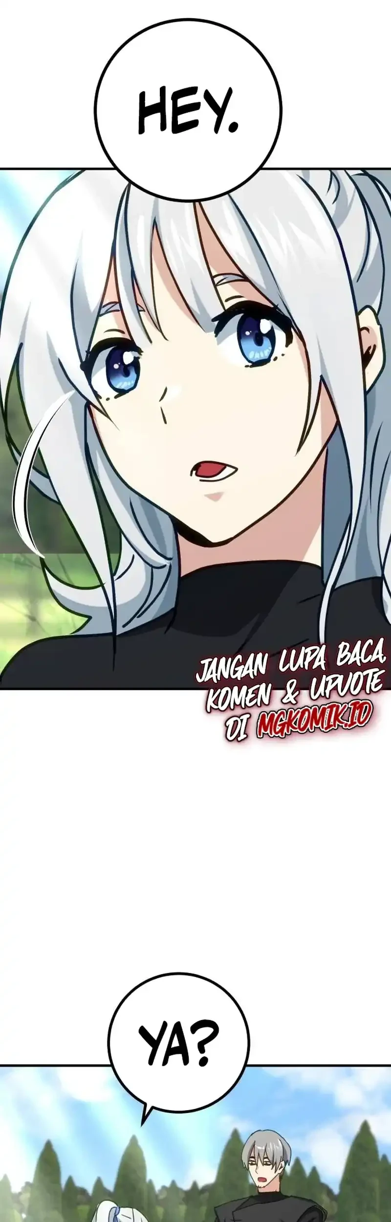 The Demon King Dad and his Hero Daughter Chapter 16 - halaman 71