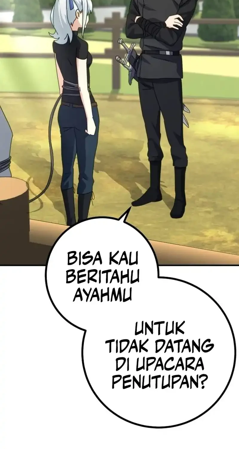 The Demon King Dad and his Hero Daughter Chapter 16 - halaman 72