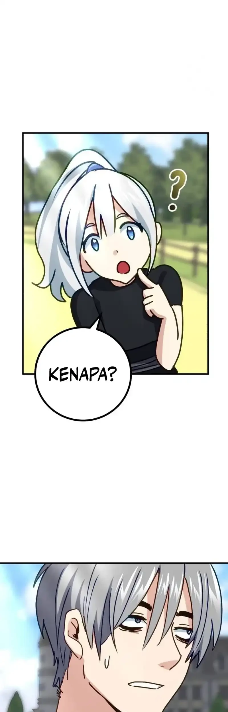 The Demon King Dad and his Hero Daughter Chapter 16 - halaman 73