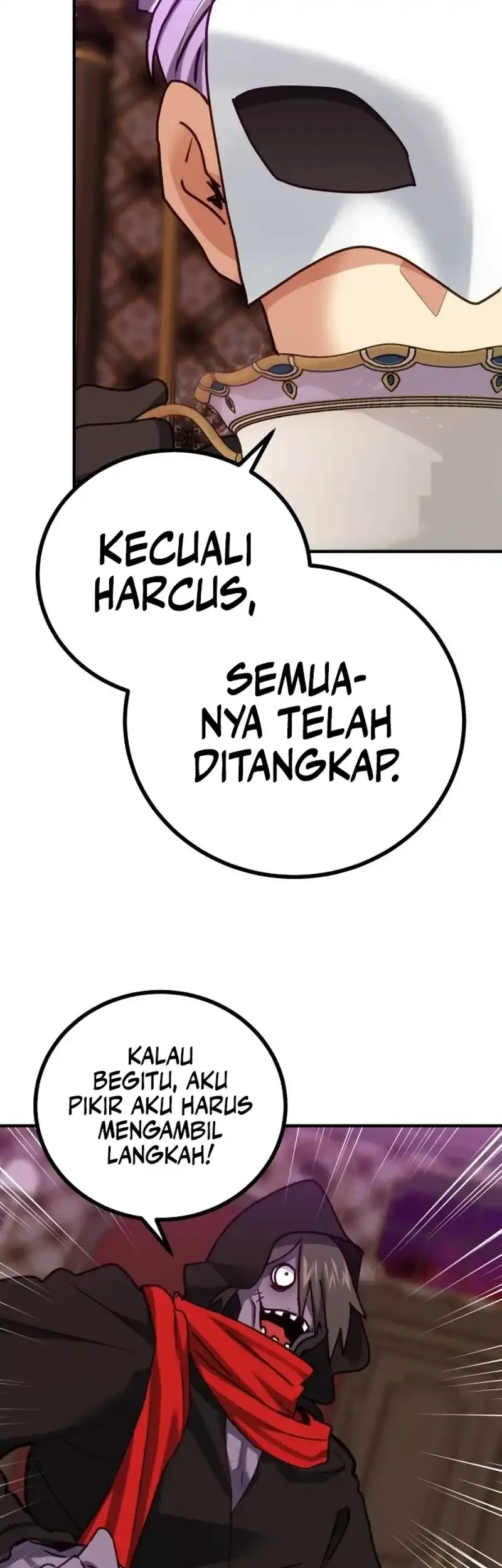 The Demon King Dad and his Hero Daughter Chapter 16 - halaman 9