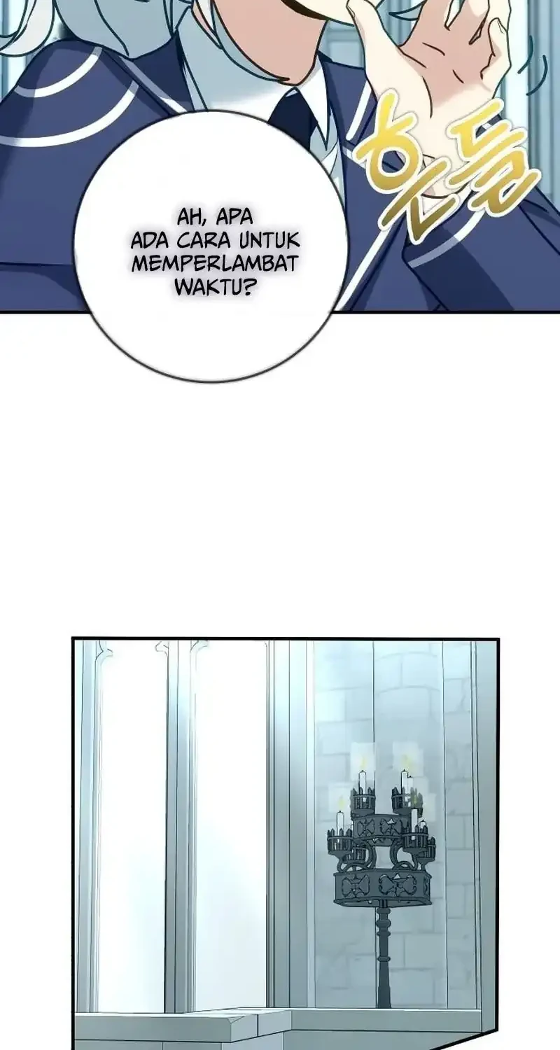 The Demon King Dad and his Hero Daughter Chapter 17 - halaman 10