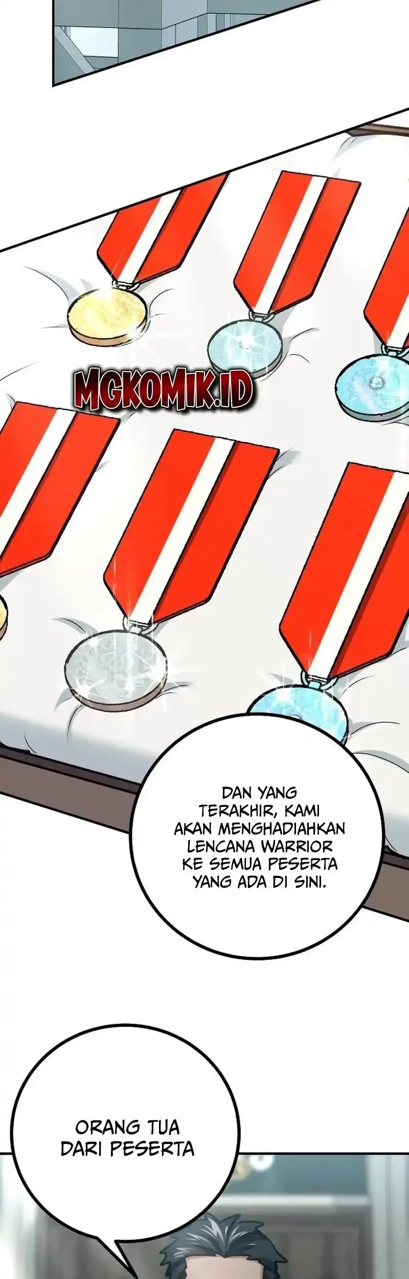 The Demon King Dad and his Hero Daughter Chapter 17 - halaman 11