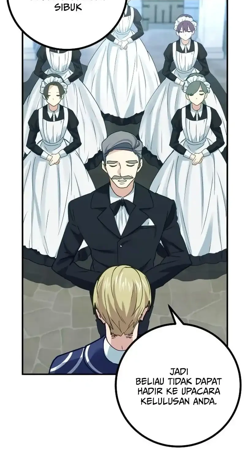 The Demon King Dad and his Hero Daughter Chapter 17 - halaman 16