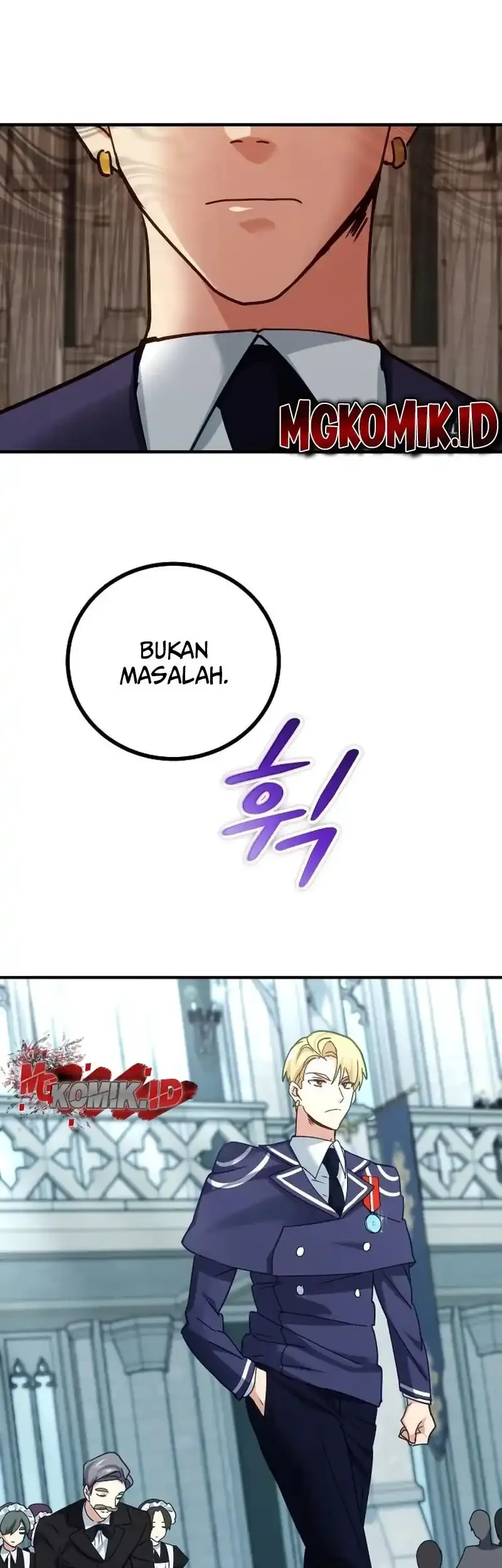 The Demon King Dad and his Hero Daughter Chapter 17 - halaman 17
