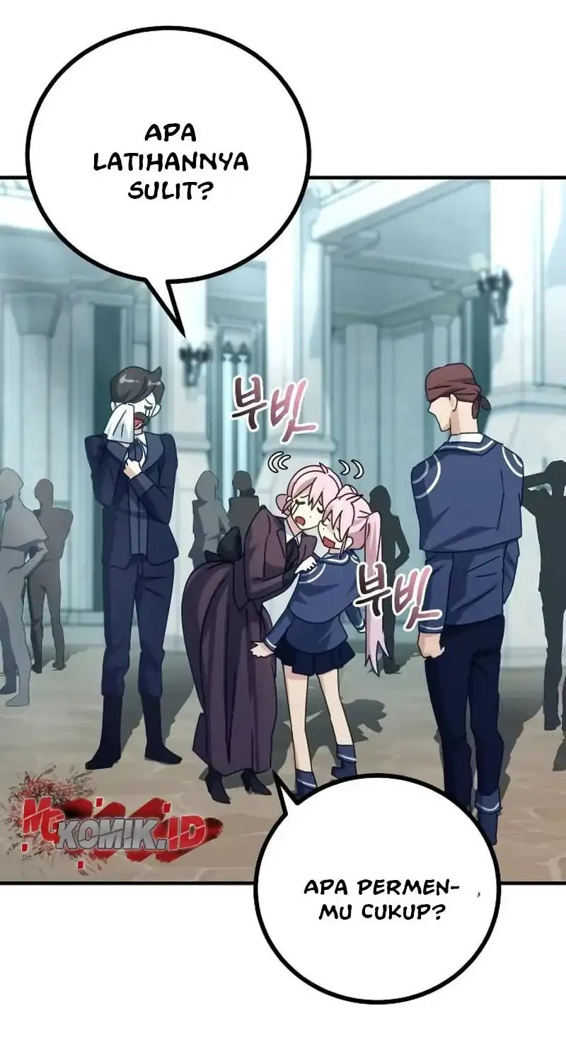 The Demon King Dad and his Hero Daughter Chapter 17 - halaman 20