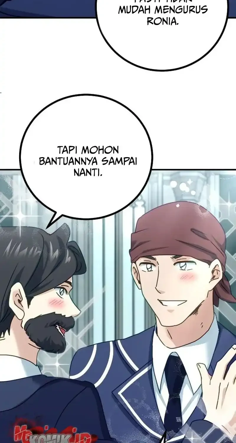 The Demon King Dad and his Hero Daughter Chapter 17 - halaman 22