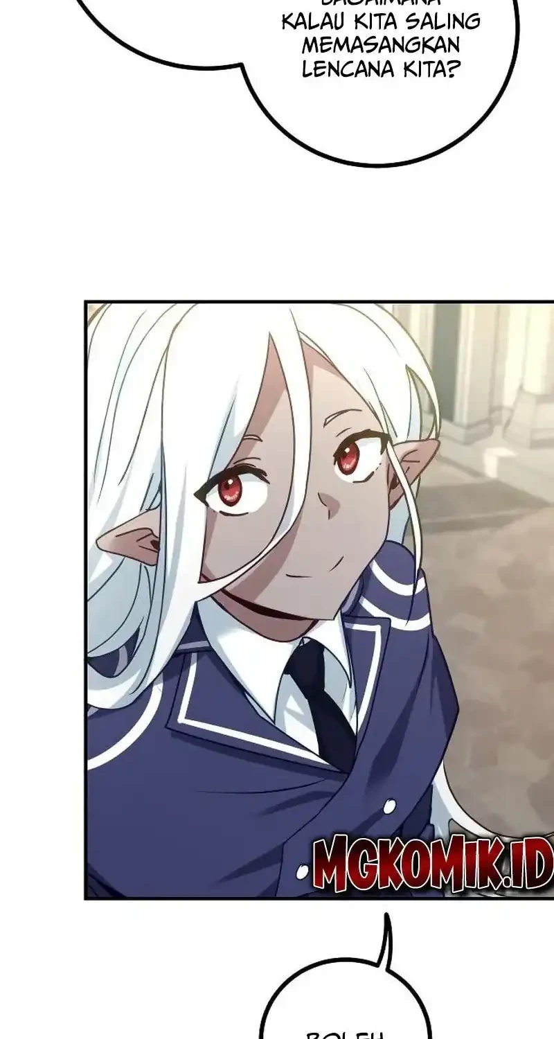 The Demon King Dad and his Hero Daughter Chapter 17 - halaman 28