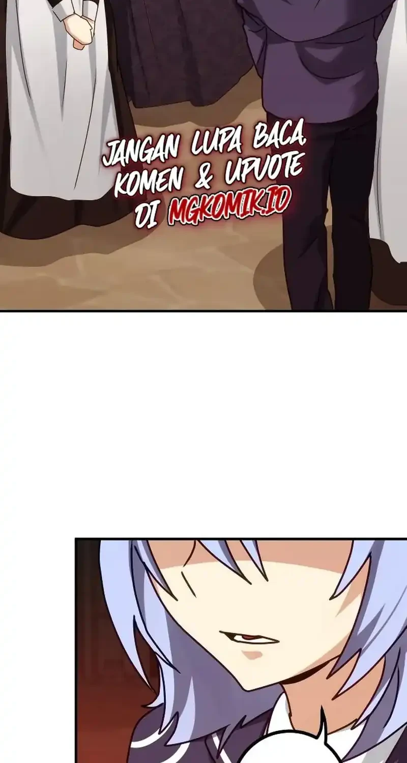 The Demon King Dad and his Hero Daughter Chapter 17 - halaman 32