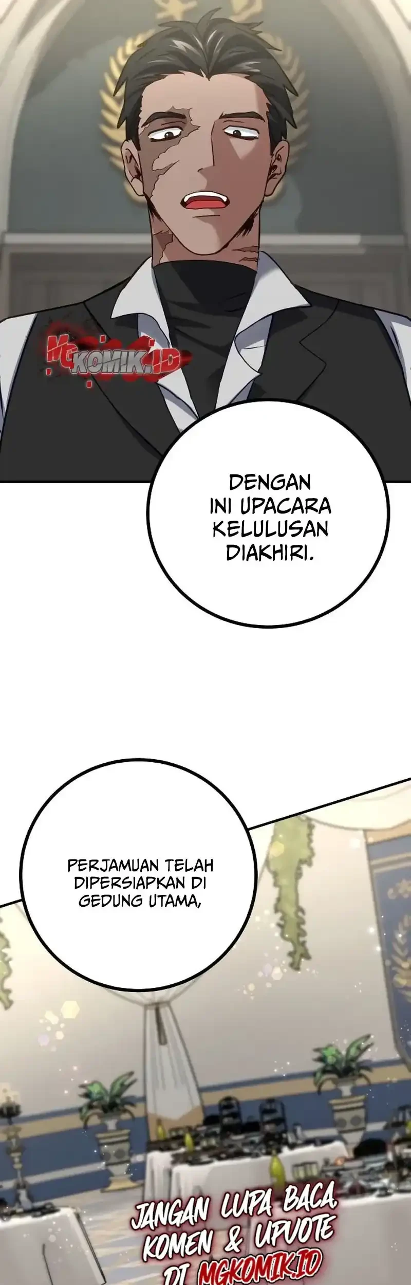The Demon King Dad and his Hero Daughter Chapter 17 - halaman 41