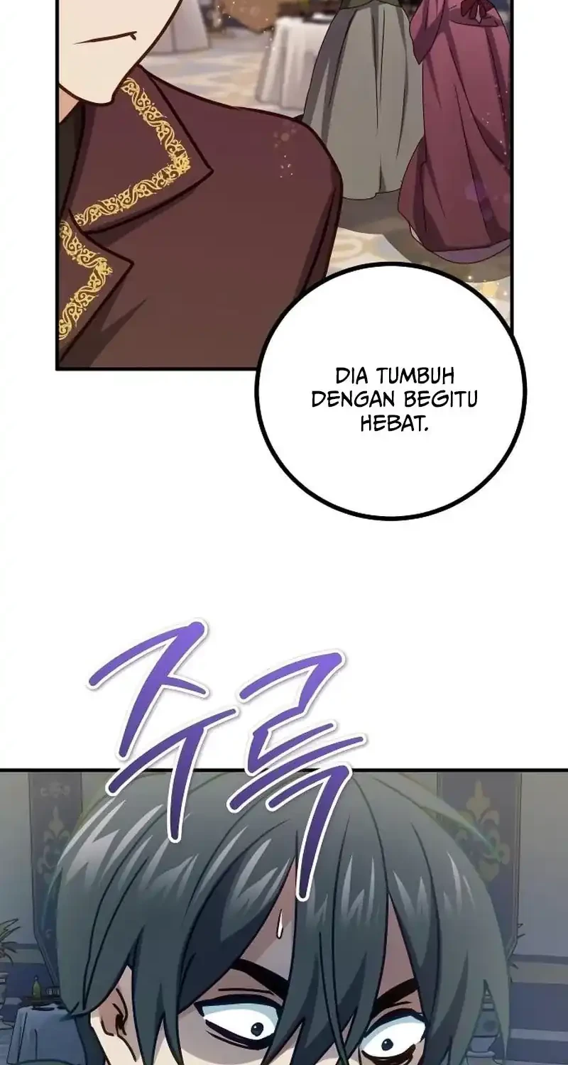 The Demon King Dad and his Hero Daughter Chapter 17 - halaman 48