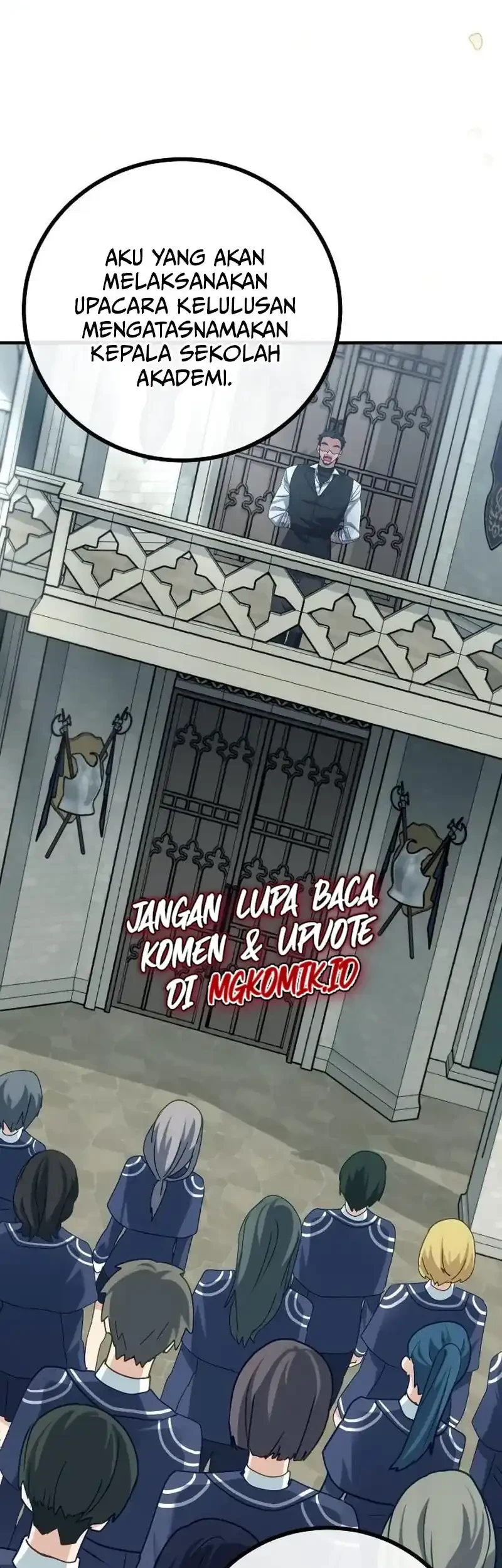 The Demon King Dad and his Hero Daughter Chapter 17 - halaman 5
