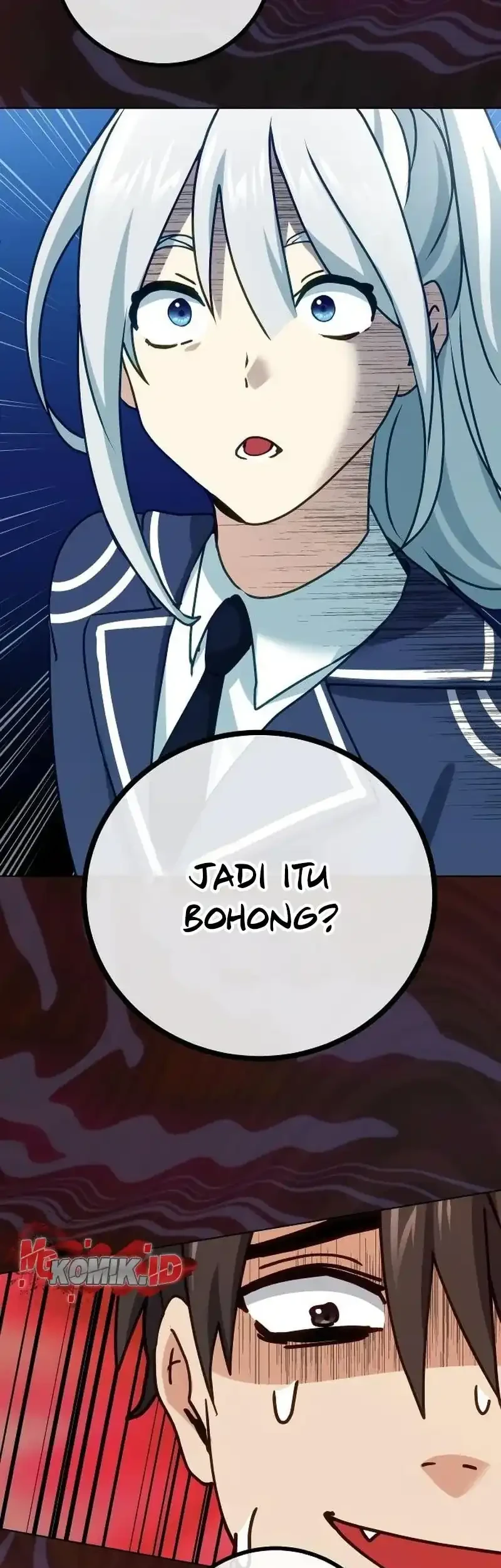The Demon King Dad and his Hero Daughter Chapter 17 - halaman 53