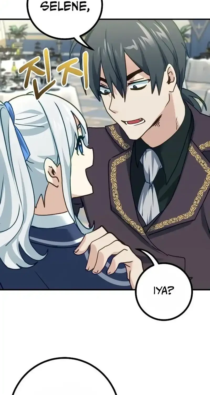 The Demon King Dad and his Hero Daughter Chapter 17 - halaman 58