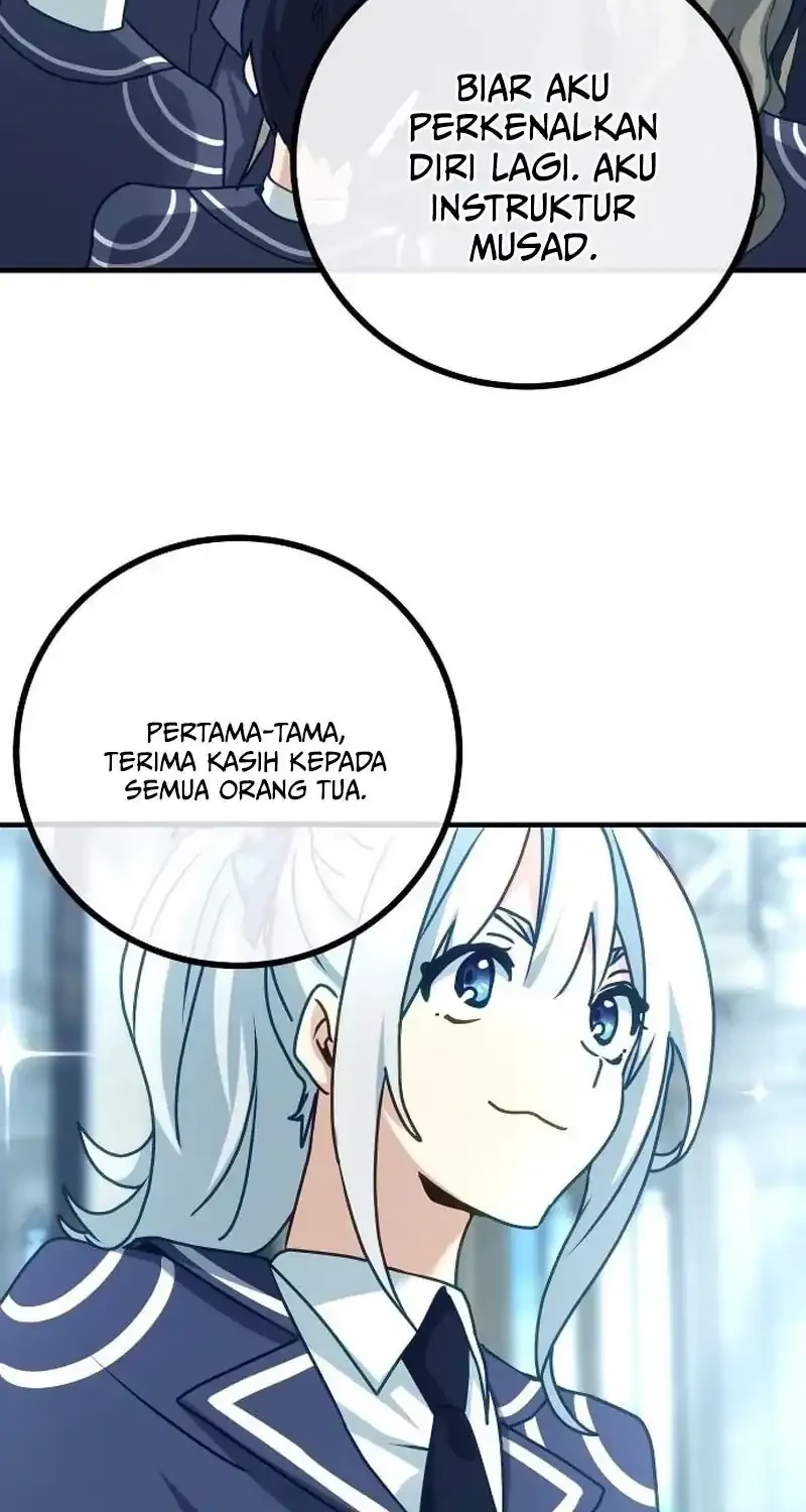 The Demon King Dad and his Hero Daughter Chapter 17 - halaman 6