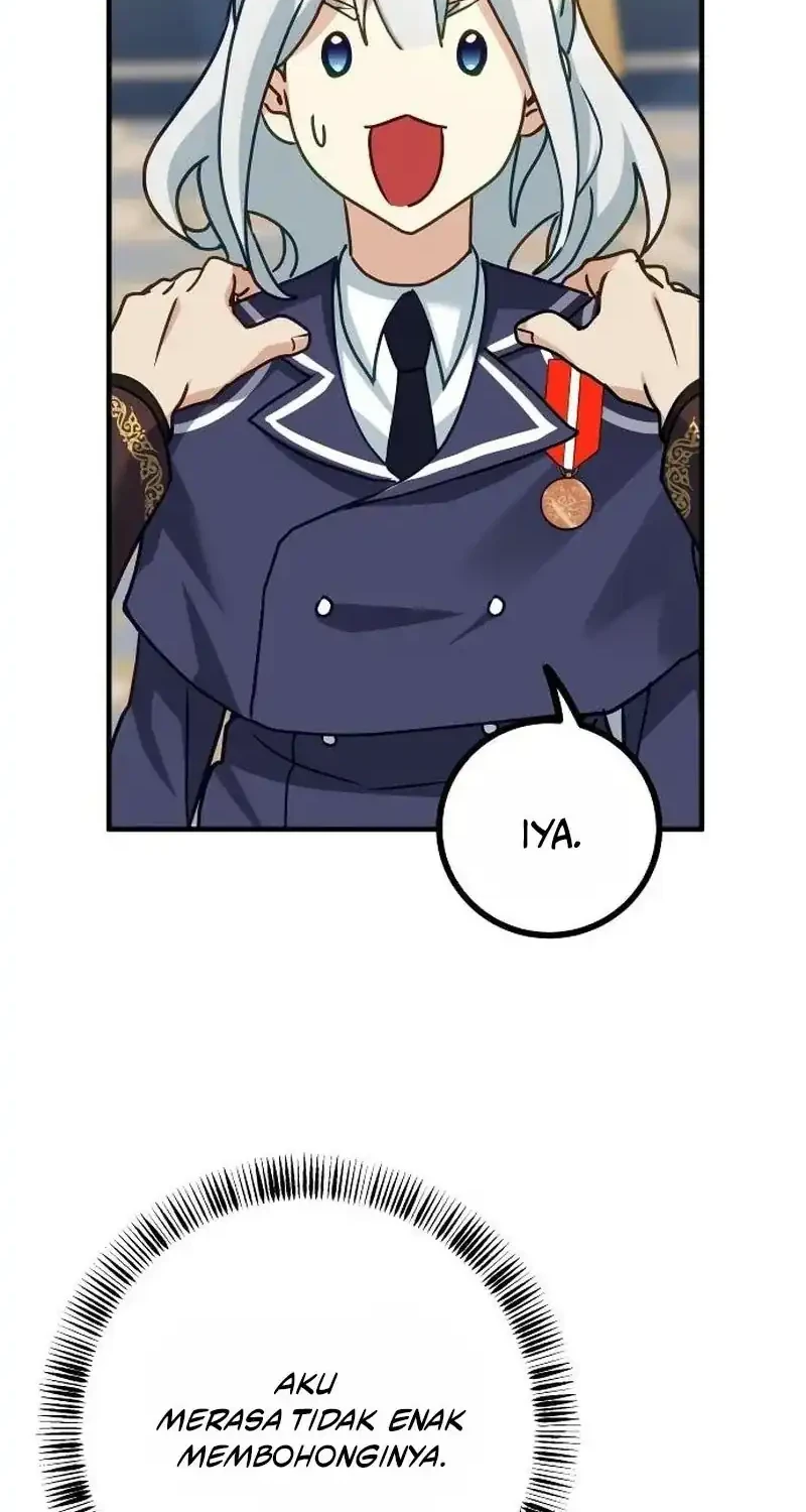The Demon King Dad and his Hero Daughter Chapter 17 - halaman 62