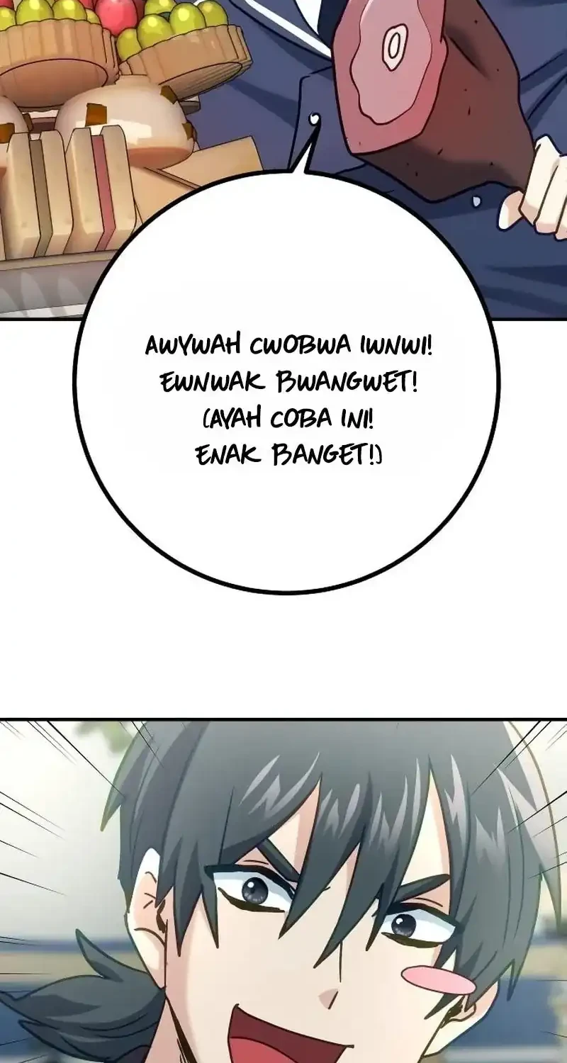 The Demon King Dad and his Hero Daughter Chapter 17 - halaman 66