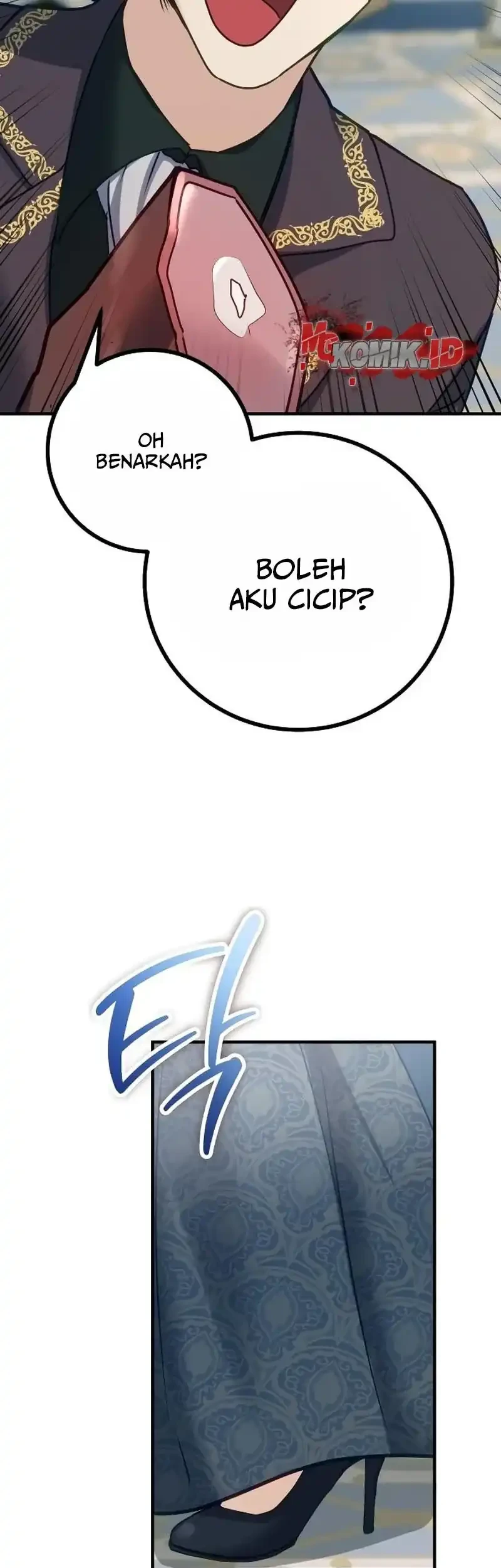 The Demon King Dad and his Hero Daughter Chapter 17 - halaman 67