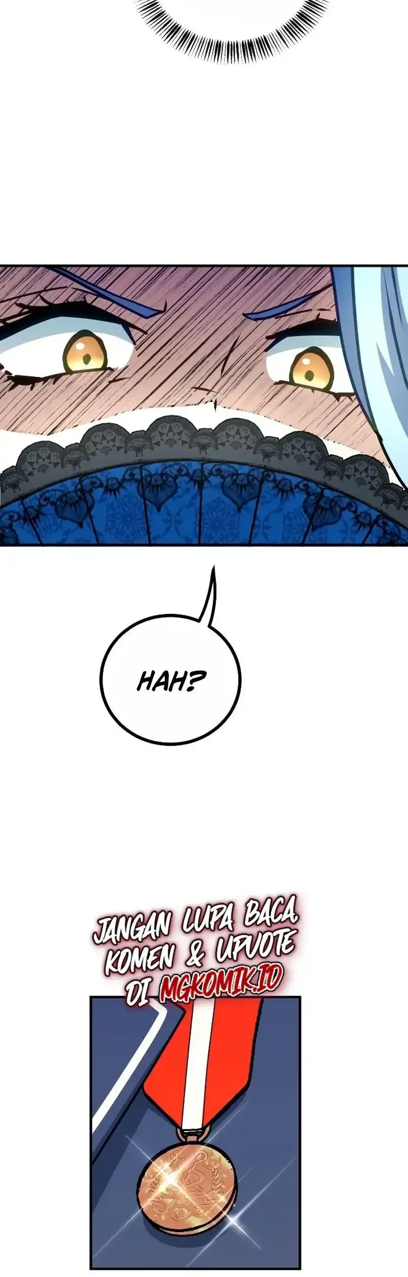 The Demon King Dad and his Hero Daughter Chapter 17 - halaman 73