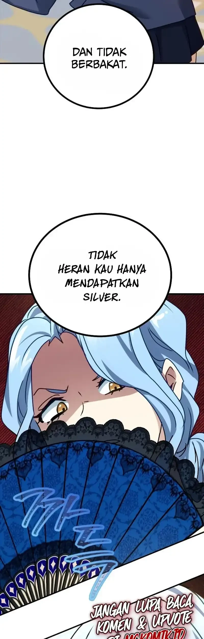 The Demon King Dad and his Hero Daughter Chapter 17 - halaman 75