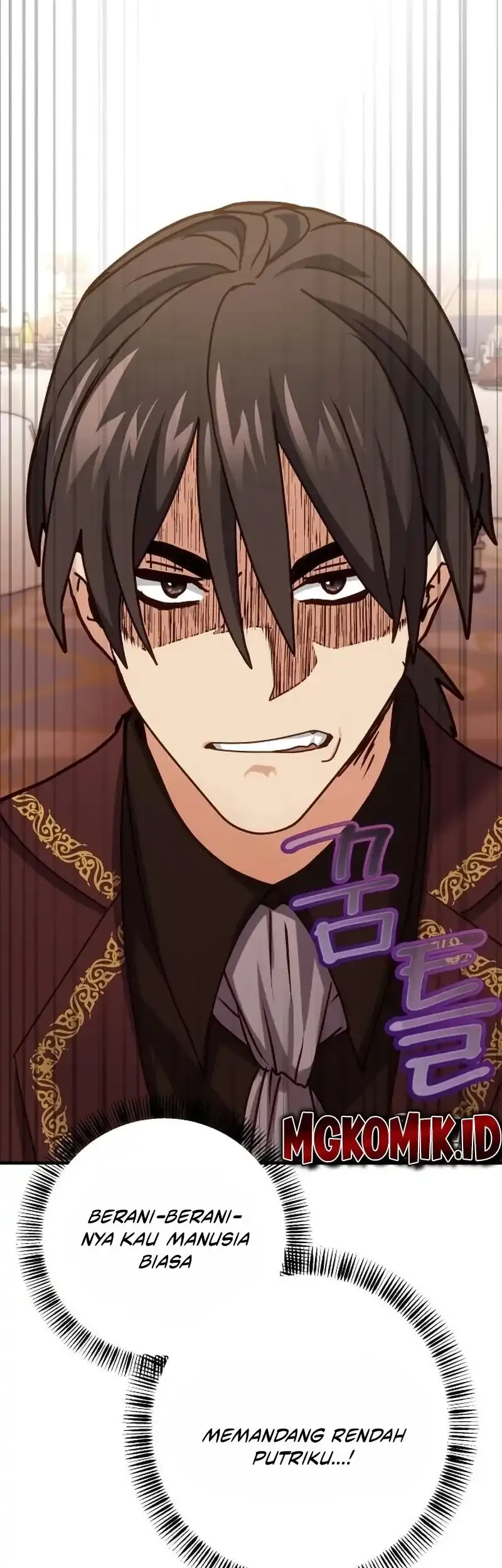 The Demon King Dad and his Hero Daughter Chapter 17 - halaman 77