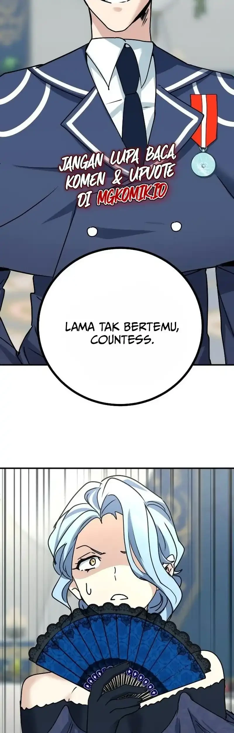 The Demon King Dad and his Hero Daughter Chapter 17 - halaman 83