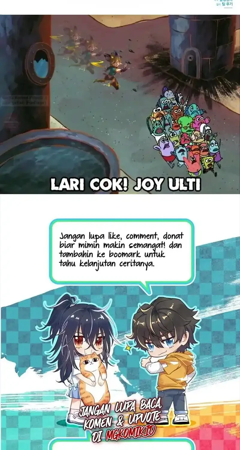 The Demon King Dad and his Hero Daughter Chapter 17 - halaman 86