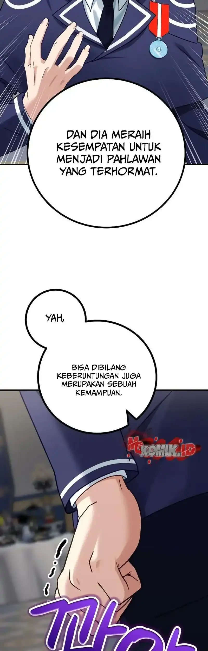 The Demon King Dad and his Hero Daughter Chapter 18 - halaman 13