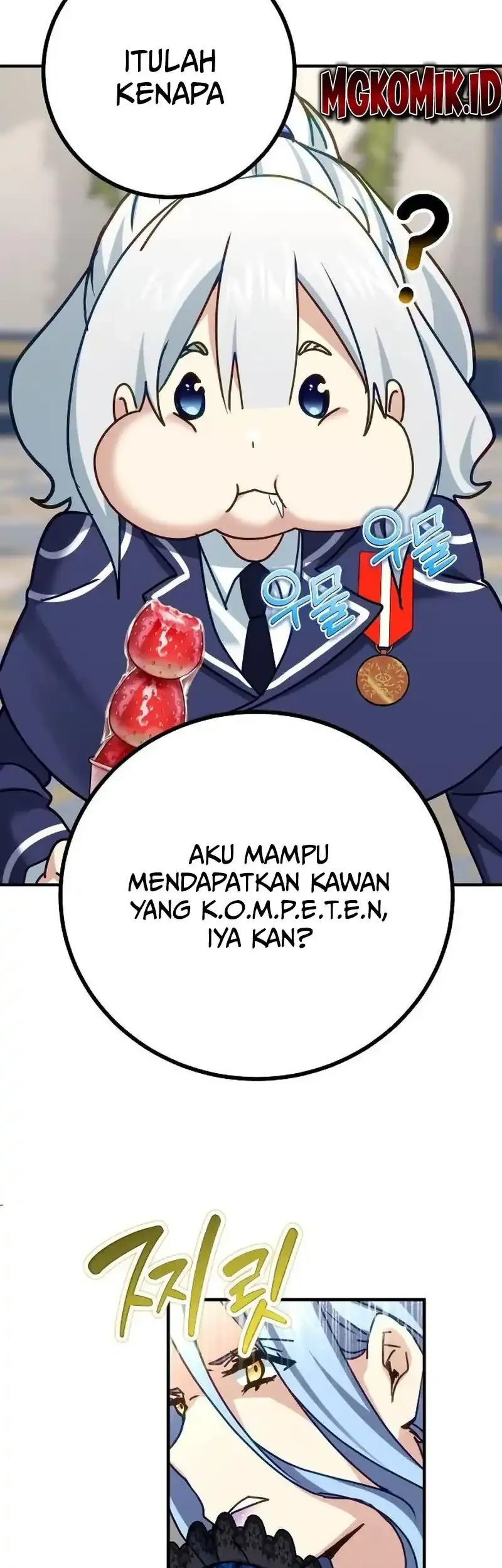The Demon King Dad and his Hero Daughter Chapter 18 - halaman 15