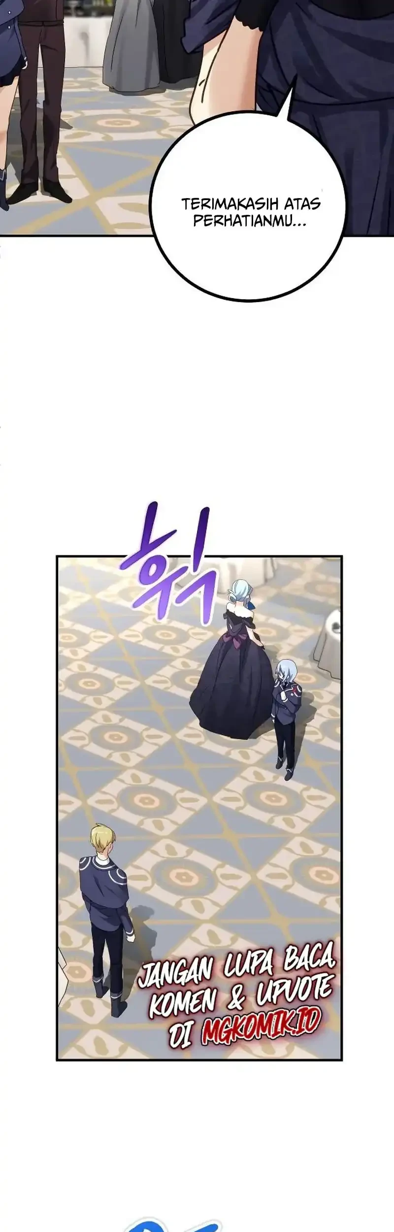 The Demon King Dad and his Hero Daughter Chapter 18 - halaman 19