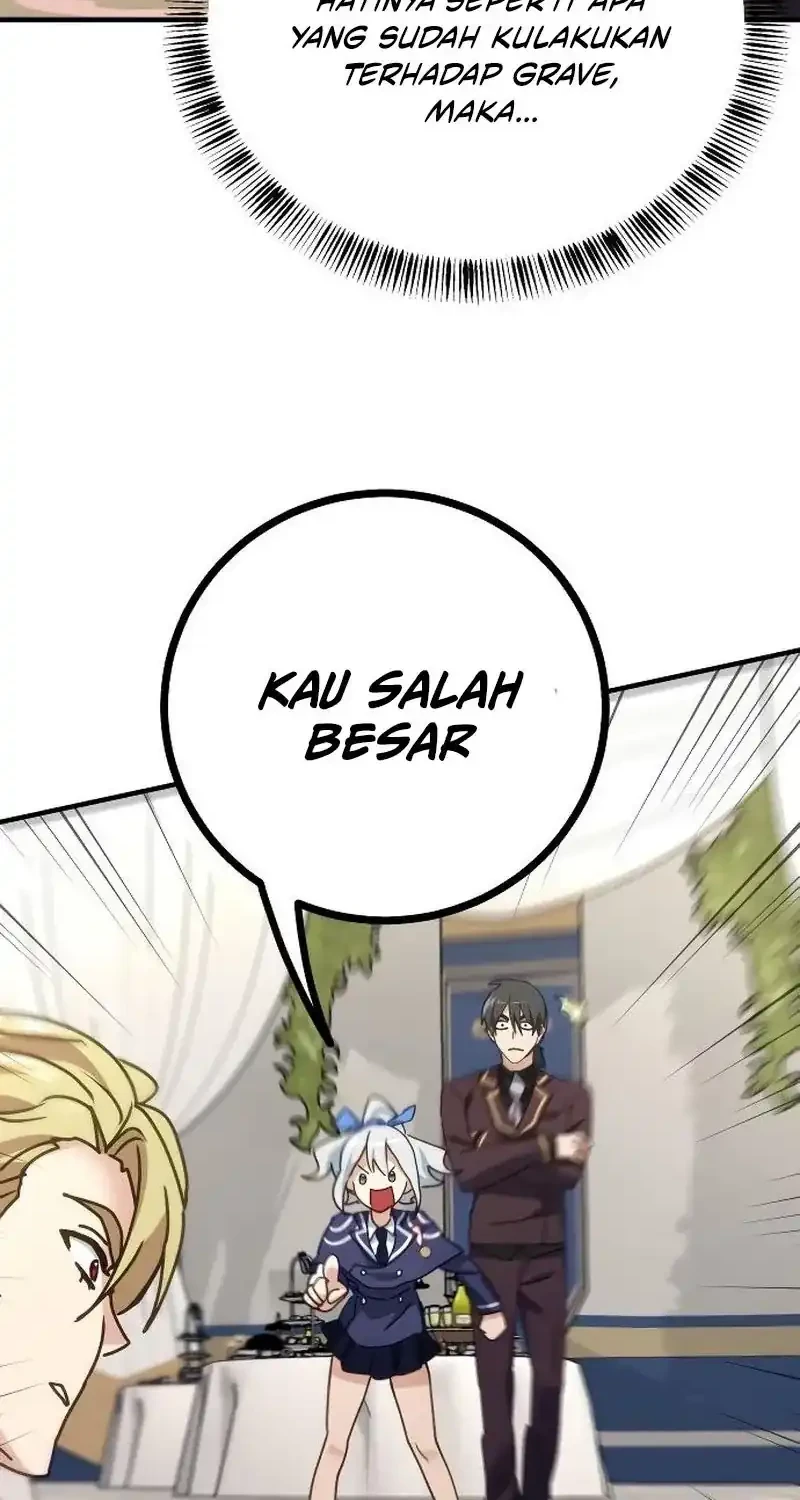The Demon King Dad and his Hero Daughter Chapter 18 - halaman 26
