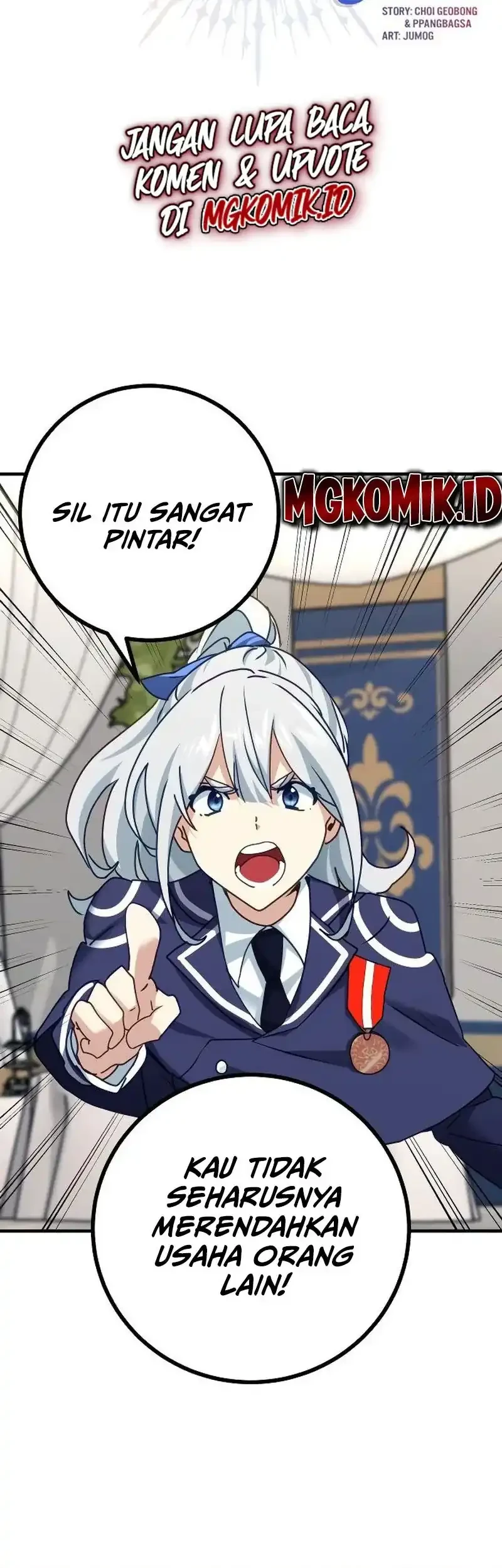 The Demon King Dad and his Hero Daughter Chapter 18 - halaman 29