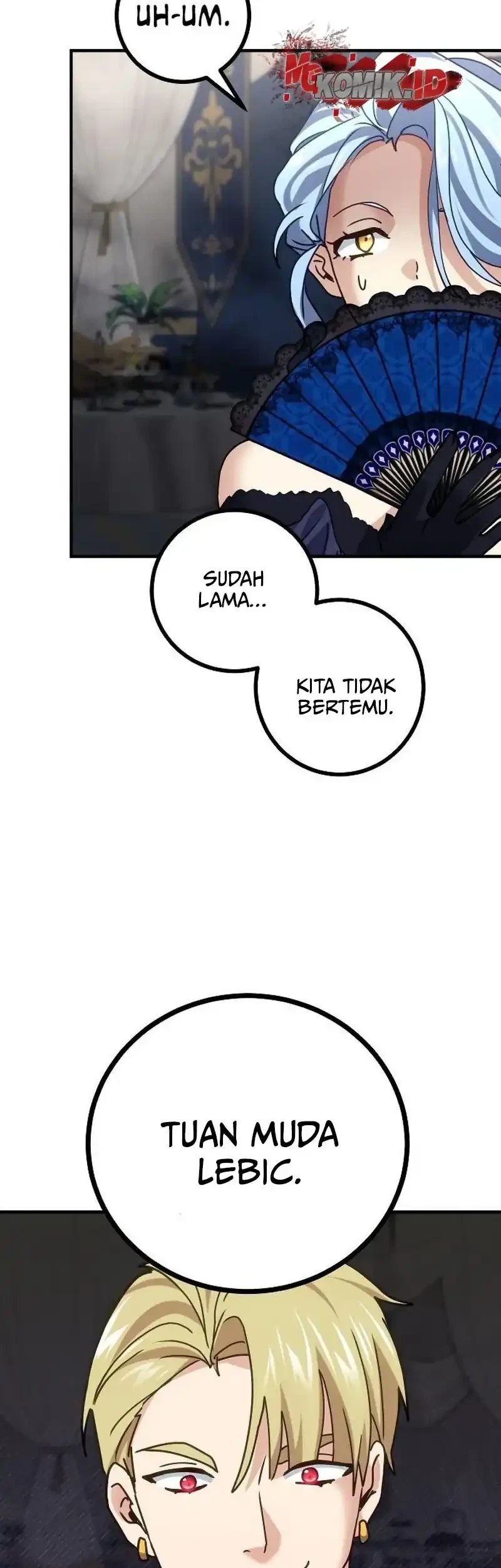 The Demon King Dad and his Hero Daughter Chapter 18 - halaman 3