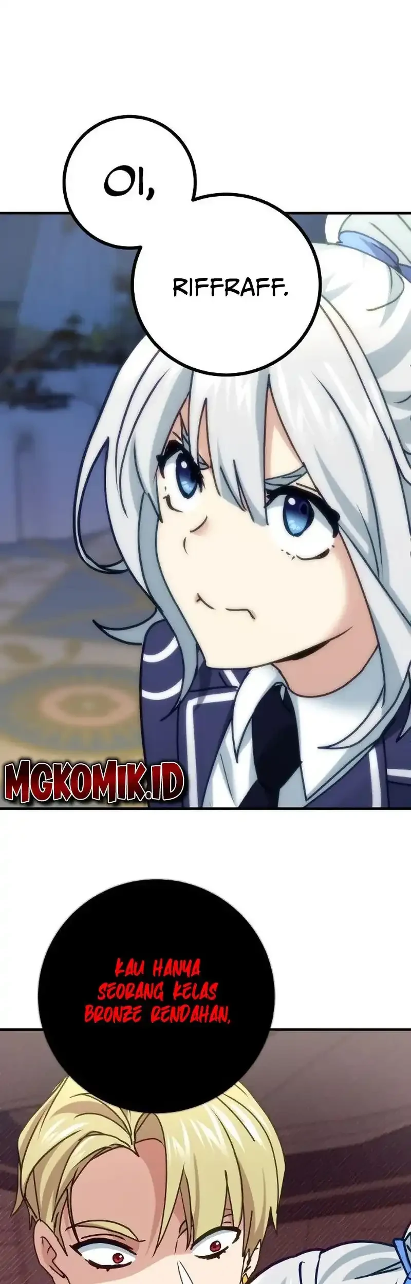 The Demon King Dad and his Hero Daughter Chapter 18 - halaman 31