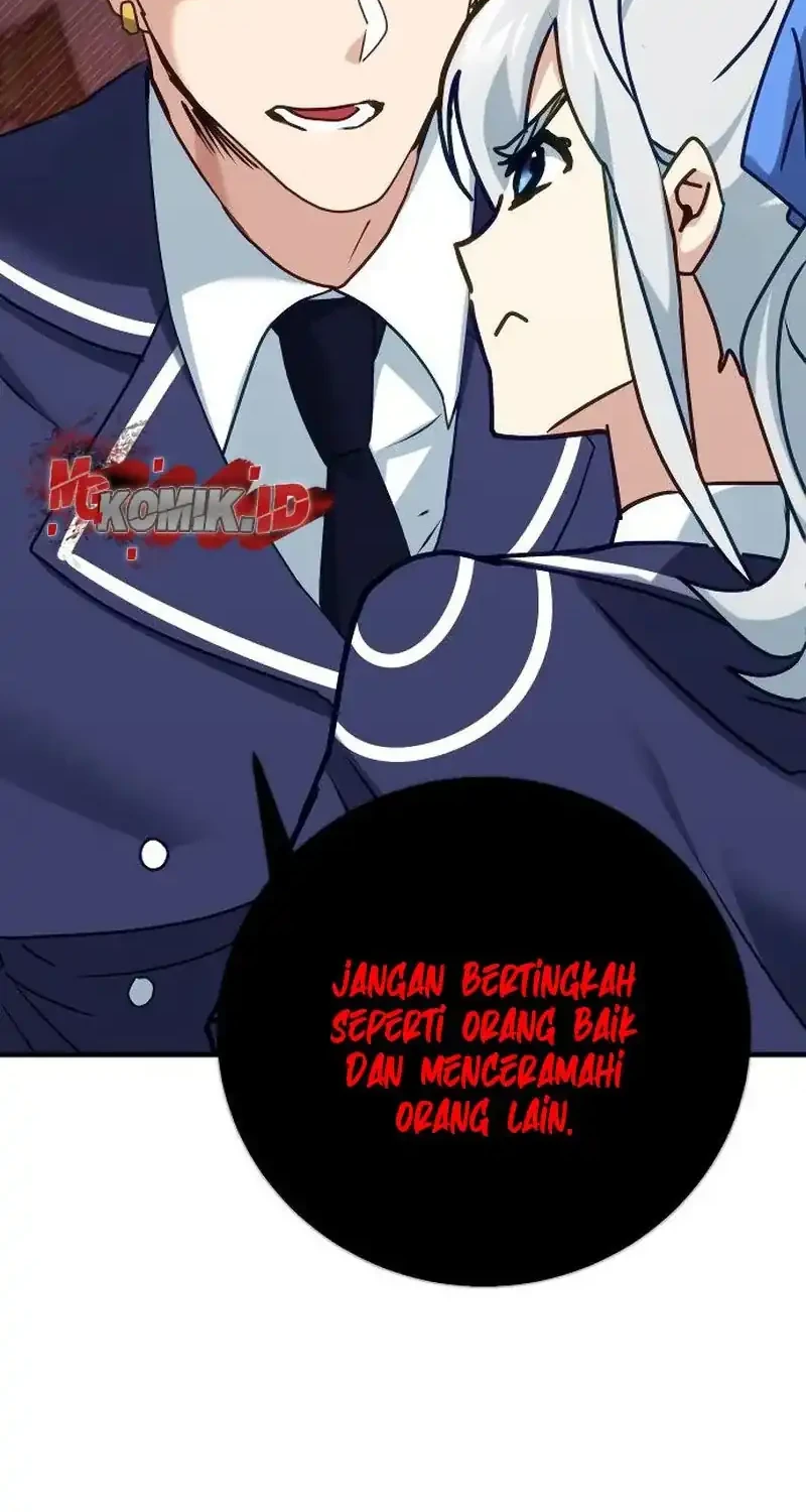 The Demon King Dad and his Hero Daughter Chapter 18 - halaman 32