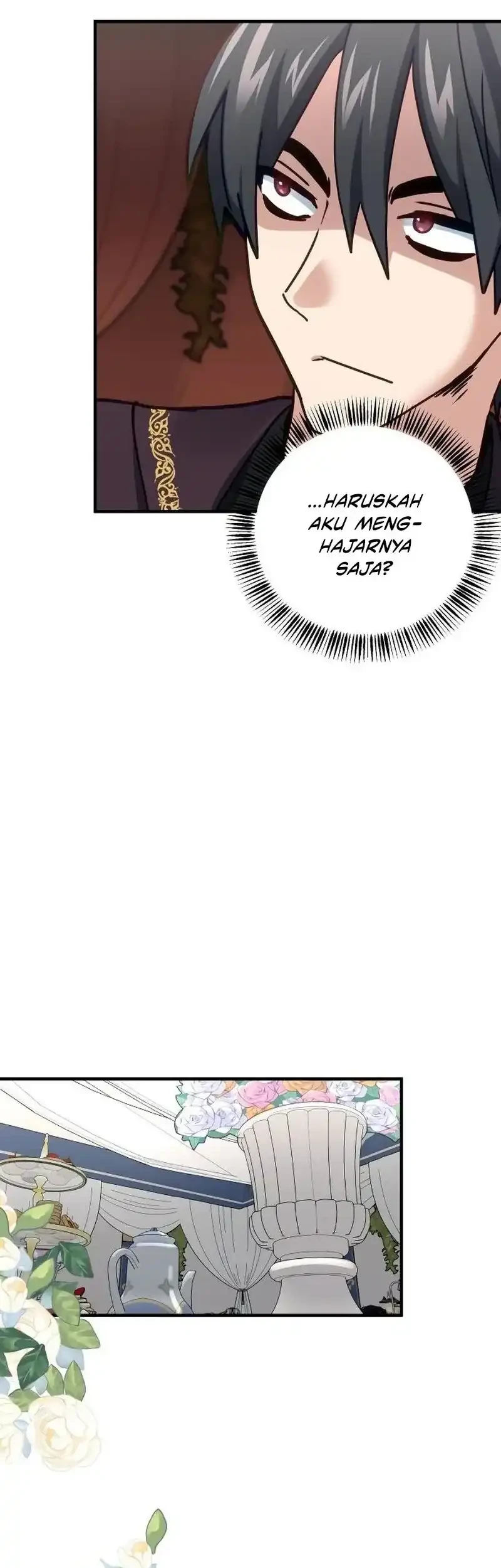 The Demon King Dad and his Hero Daughter Chapter 18 - halaman 33