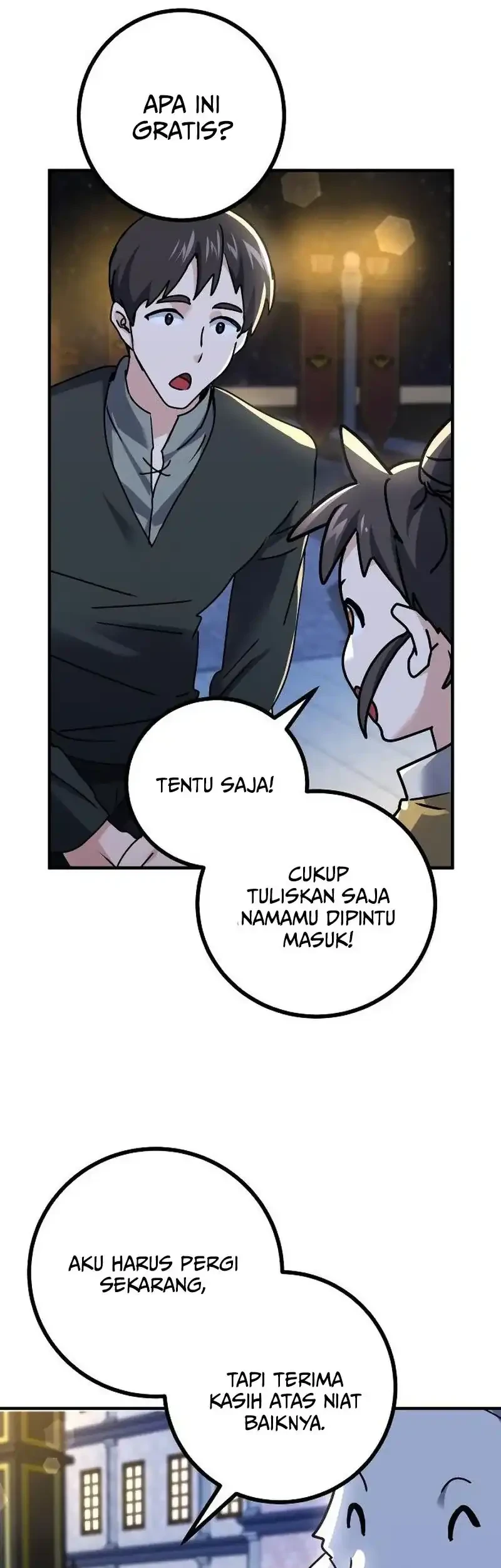The Demon King Dad and his Hero Daughter Chapter 18 - halaman 43